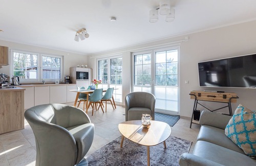 Dierhagen Ost House | Vacation cottage Ostseeschnäpel