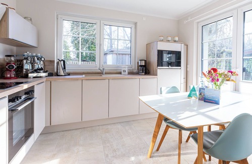 Dierhagen Ost House | Vacation cottage Ostseeschnäpel