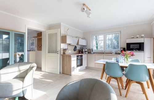 Dierhagen Ost House | Vacation cottage Ostseeschnäpel