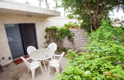Indio Condo | Vacation Condo with a Golf Course View