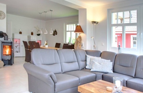 Ostseebad Prerow House | Vacation cottage Tomis Fischerkate