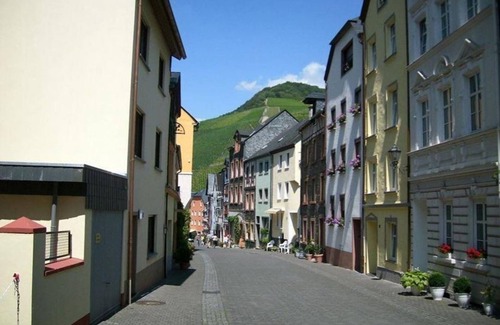 Bernkastel House | Vacation cottage Burgeiche
