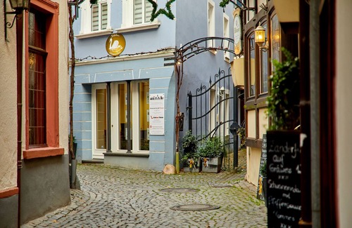 Bernkastel House | Vacation cottage Schwanenhaus