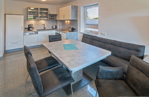 Bensersiel House | Vacation cottage Atika