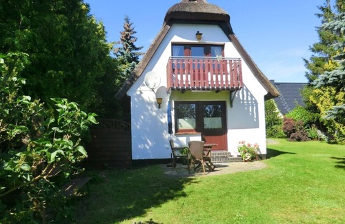 Wieck auf dem Darss Apartment | Vacation cottage Brauer