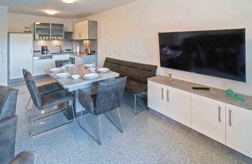 Bensersiel House | Vacation cottage Bellevue