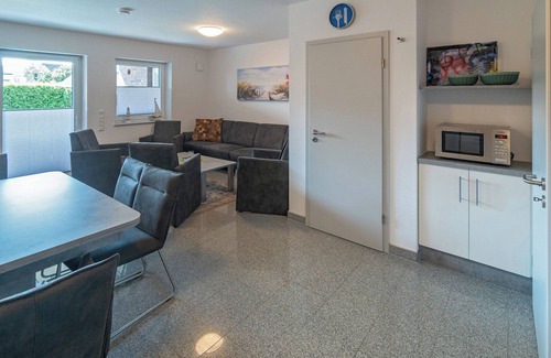 Bensersiel House | Vacation cottage Bellevue