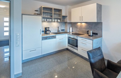 Bensersiel House | Vacation cottage Bellevue