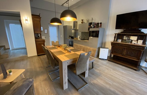 Kleinkarlbach Apartment | Vacation cottage Kling EG⭐️⭐️⭐️⭐️