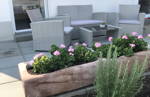 Kleinkarlbach Apartment | Vacation cottage Kling EG⭐️⭐️⭐️⭐️