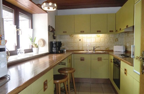 Wiesbaum House | Vacation cottage Ferber