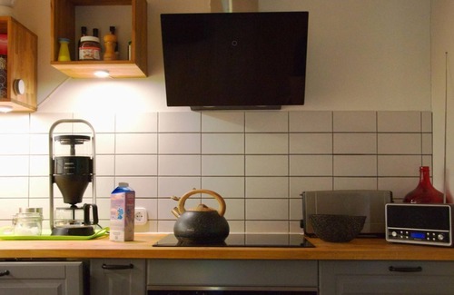 Emden House | Vacation cottage Hieve