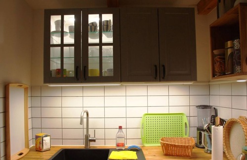 Emden House | Vacation cottage Hieve