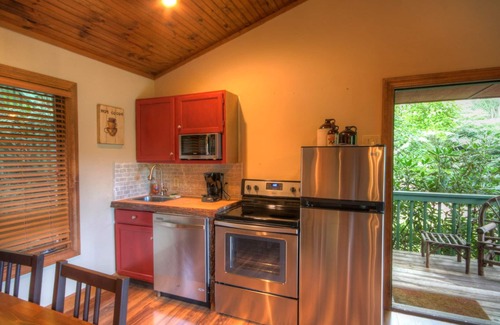 Boone Cottage | Vacation Cottage in Premier Resort