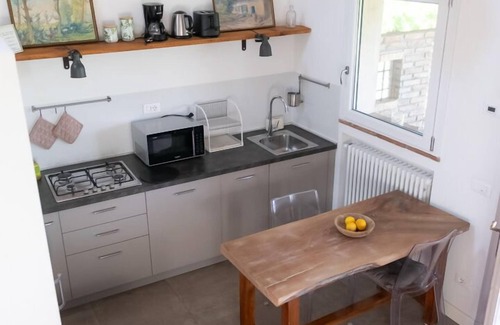 Lonigo House | Vacation Cottage La Vigna with Pool