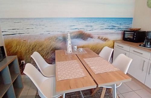 Sassnitz House | Vacation cottage Peters