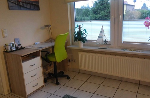 Sassnitz House | Vacation cottage Peters