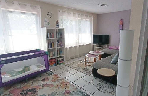 Sassnitz House | Vacation cottage Peters