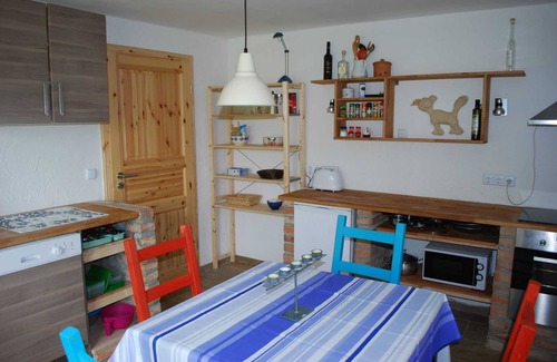 Krien House | Vacation cottage Villa Apfelbaum