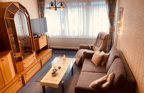Neuenahr Apartment | Vacation apartment Eifel - Haus Nachtsheim