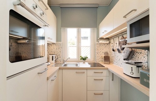 Lensterstrand House | Vacation home for 3 guests with 40m² in Grömitz-Lensterstrand (295146)