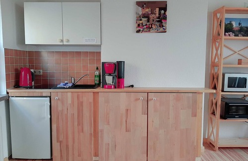 Lutherstadt Wittenberg Apartment | Vacation apartment at the Stadtpark Seerose - Holiday apartments at the Stadtpark