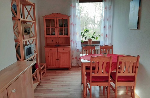 Lutherstadt Wittenberg Apartment | Vacation apartment at the Stadtpark Seerose - Holiday apartments at the Stadtpark