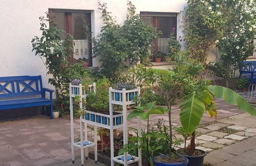 Lutherstadt Wittenberg Apartment | Vacation apartment at the Stadtpark Seerose - Holiday apartments at the Stadtpark