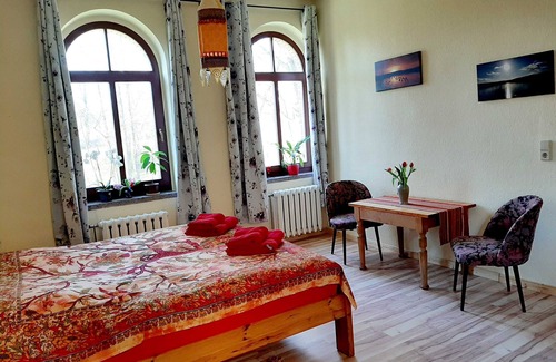 Lutherstadt Wittenberg Apartment | Vacation apartment at the Stadtpark Seerose - Holiday apartments at the Stadtpark