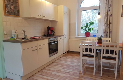 Lutherstadt Wittenberg Apartment | Vacation apartment at the Stadtpark Mohnblume - Ferienwohnungen am Stadtpark