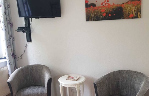 Lutherstadt Wittenberg Apartment | Vacation apartment at the Stadtpark Mohnblume - Ferienwohnungen am Stadtpark