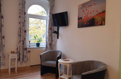 Lutherstadt Wittenberg Apartment | Vacation apartment at the Stadtpark Mohnblume - Ferienwohnungen am Stadtpark