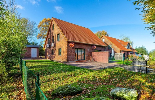 Redewisch House | Vacation home Muschelsucher - House Muschelsucher