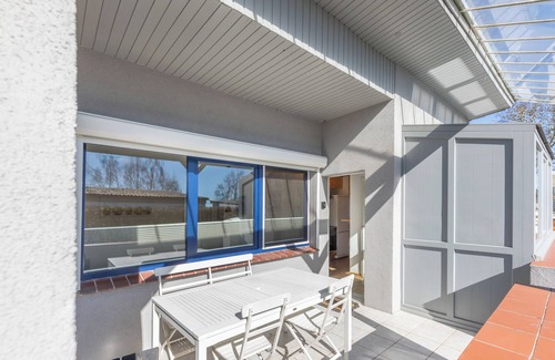 Stahlbrode House | Vacation home Rügenblick in Reinberg OT Stahlbrode for up to 2 persons