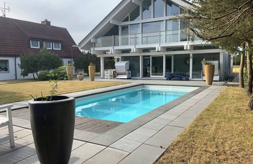 Kalifornien House | Vacation home Villa Mare in Schönberg-California