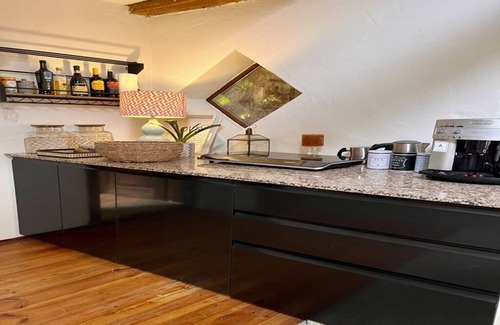 Weisenheim am Berg Apartment | Vacation directly on the wine route Cafe Solo Apartment /vacation apartment