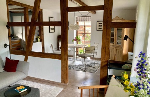 Bischleben Apartment | Vacation - Domicile Anne Gera