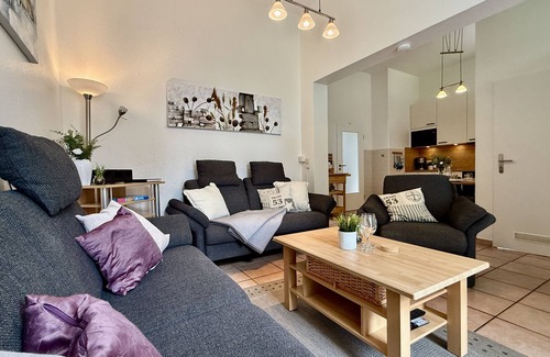 Altfunnixsiel Apartment | "Vacation dream Viking Harleblick: feel-good oasis for 4 people"