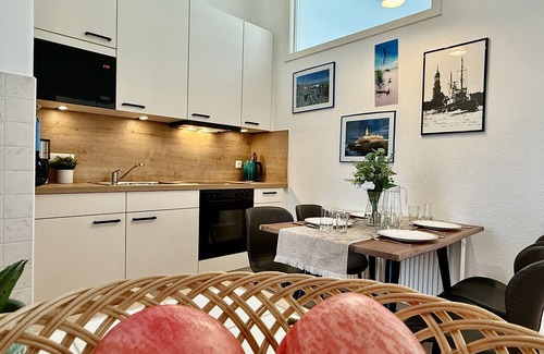 Altfunnixsiel Apartment | "Vacation dream Viking Harleblick: feel-good oasis for 4 people"