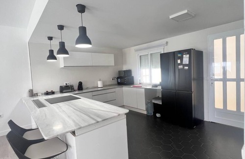 Pulpi House | Vacation Home"'Casa Mayra" with Sea View, Private Pool & Wi-Fi