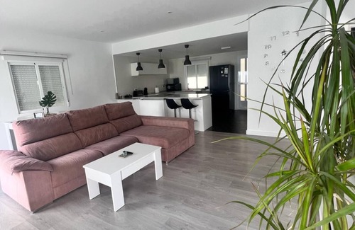 Pulpi House | Vacation Home"'Casa Mayra" with Sea View, Private Pool & Wi-Fi