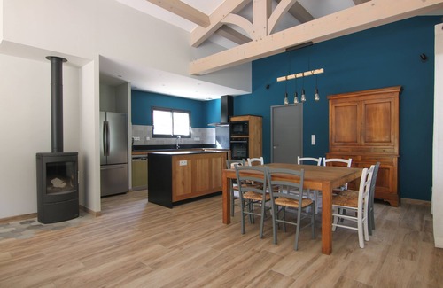 Meounes-les-Montrieux House | VACATION HOME IN PROVENCE - 4 BEDROOMS/8 PERS WITH AIR CONDITIONING AND SWIMMING POOL