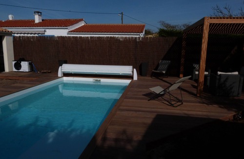 L'Echardiere House | Vacation home near La Cotinière - Free WIFI - 85m2