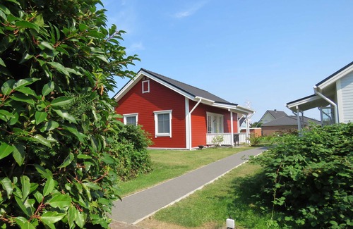 Hollern House | Vacation home 8 Nordland 60sqm for max. 4 persons - Premium vacation home Nordland in the