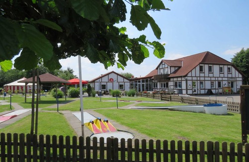Hollern House | Vacation home 87 Scout 42sqm for max. 4 persons with pet - Holiday home Scout 42
