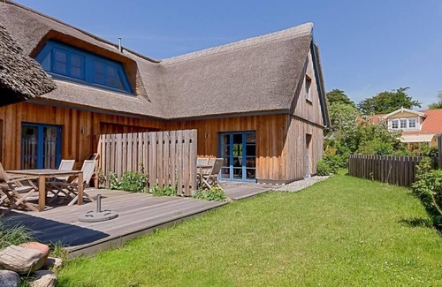 Ostseebad Ahrenshoop House | Vacation home "Das Kleine L 01"