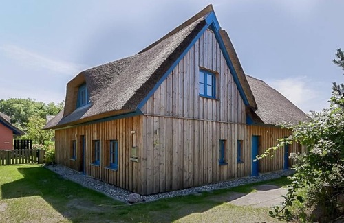 Ostseebad Ahrenshoop House | Vacation home "Das Kleine L 01"