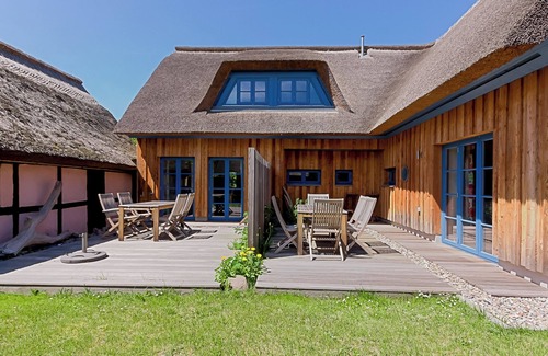 Ostseebad Ahrenshoop House | Vacation home "Das Kleine L 01"