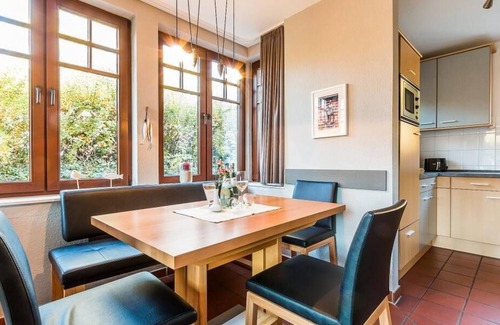 Althagen House | Vacation home "Windflüchter, Landhaus Haven Höövt"