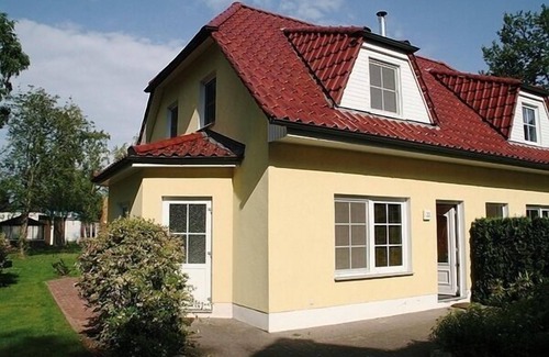 Zingst House | Vacation home for 5 guests with 71m² in Ostseeheilbad Zingst (21645)